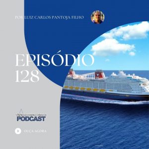 Viajando para Orlando – Podcast – 128