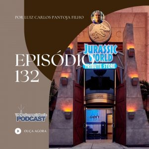 Viajando para Orlando – Podcast – 132