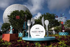 EPCOT International Food & Wine Festival 2021