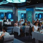 Avengers: Quantum Encounter é a nova experiência gastronômica do Disney Wish