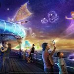 Disney Uncharted Adventure traz diversão familiar a bordo do Disney Wish