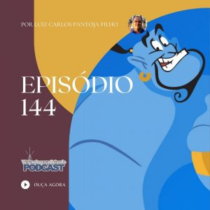 Viajando para Orlando – Podcast – 144