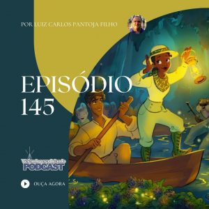 Viajando para Orlando – Podcast – 145