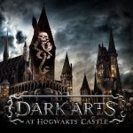 O espetáculo noturno “Dark Arts at Hogwarts Castle” retorna a partir de 18 de Setembro