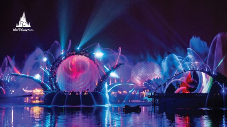 Disney anuncia o término das apresentações do espetáculo Harmonious no parque EPCOT