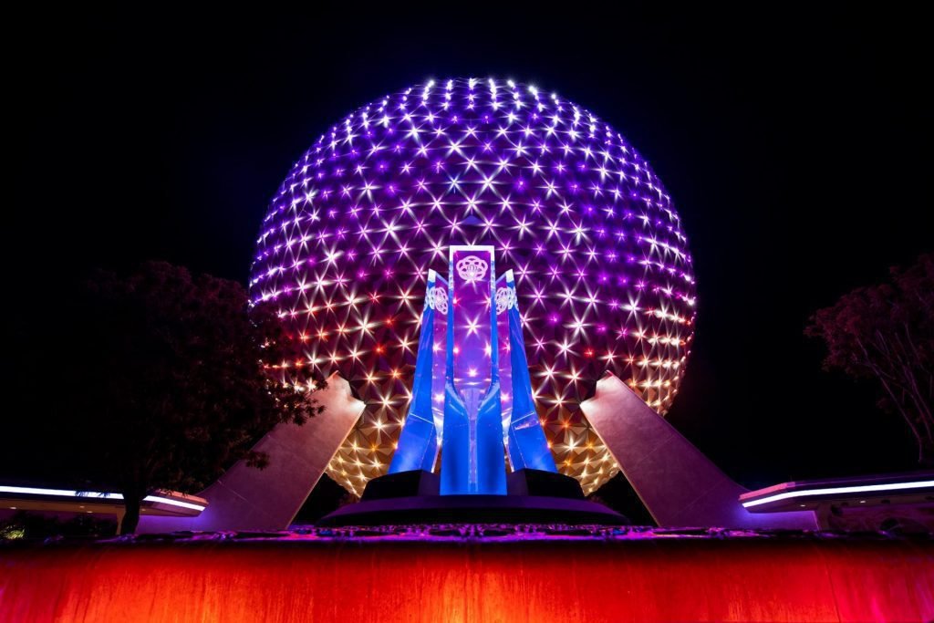 Beacons of Magic Spaceship Earth 2