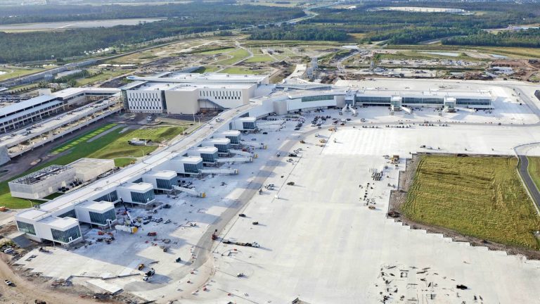 Orlando International Airport MCO