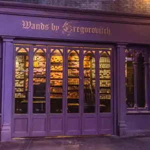 usf wands by gregorovitch universal orlando resort