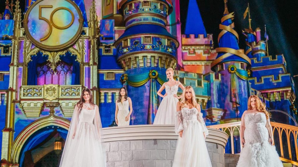 Disney lançará coleção de vestidos de noiva inspirados em princesas