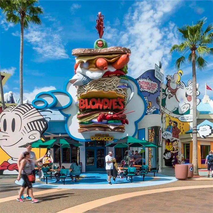 Island of Adventures Orlando - Orlando Econômico