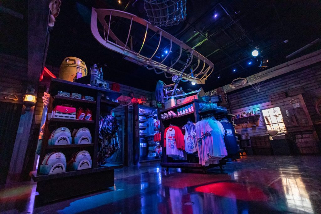 Summer Tribute Store já está aberta no Universal Studios Florida