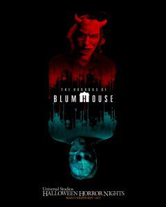 Vídeo: The Horrors of Blumhouse é a nova casa mal assombrada do Halloween Horror Nights