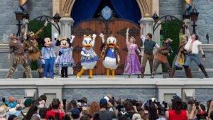 Vídeo: Mickey’s Magical Friendship Faire