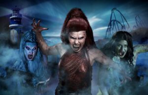Vídeo: Howl-O-Scream 2022 - SeaWorld Orlando