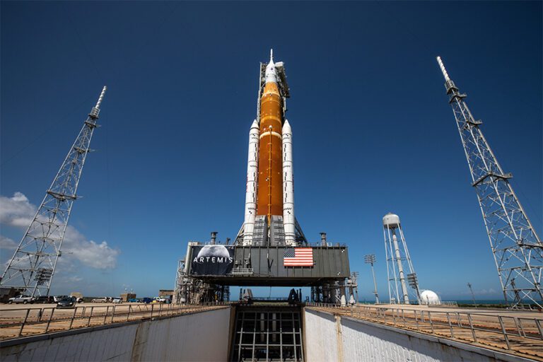Kennedy Space Center disponibiliza pacotes de visualização para o lançamento do Artemis I