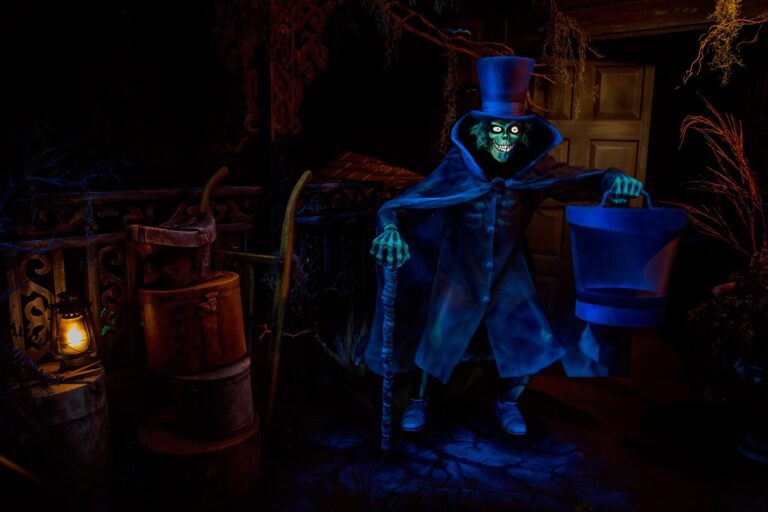 Haunted Mansion ficará fechada por breve período no Magic Kingdom