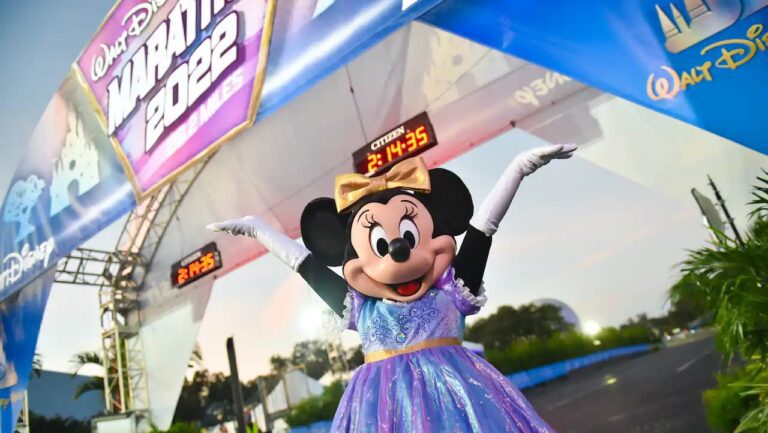 runDisney revela calendário da temporada de 2023-2024 no Walt Disney World