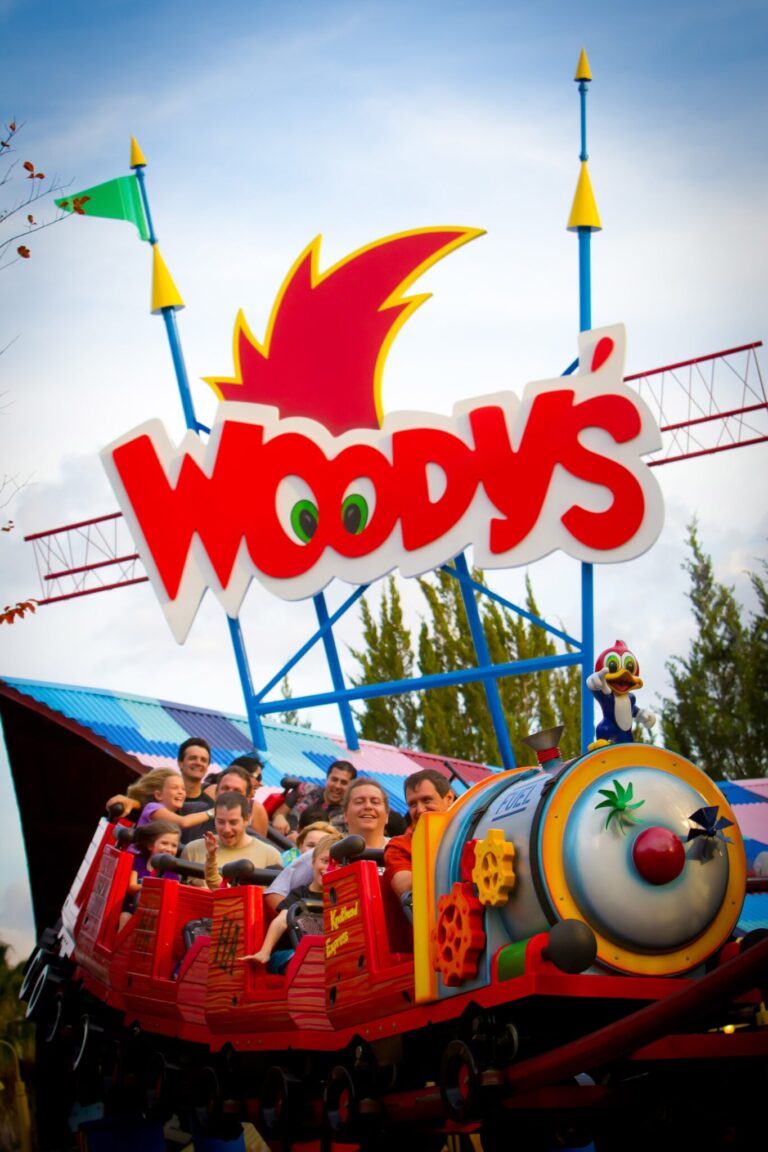 Universal irá fechar permanentemente diversas atrações da área temática Woody Woodpecker’s KidZone