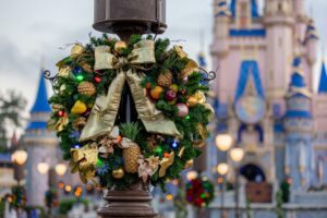 Vídeo: Festividades de fim de ano no Walt Disney World Resort