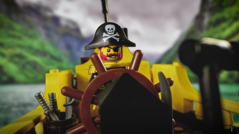 Legoland Florida Resort anuncia a abertura da Pirate River Quest em 12 de janeiro de 2023