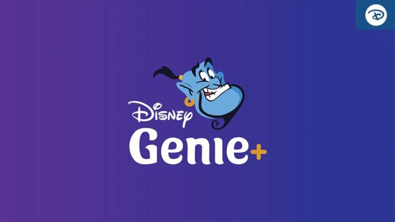 Já é possível modificar as seleções Lightning Lane feitas com o serviço Disney Genie+