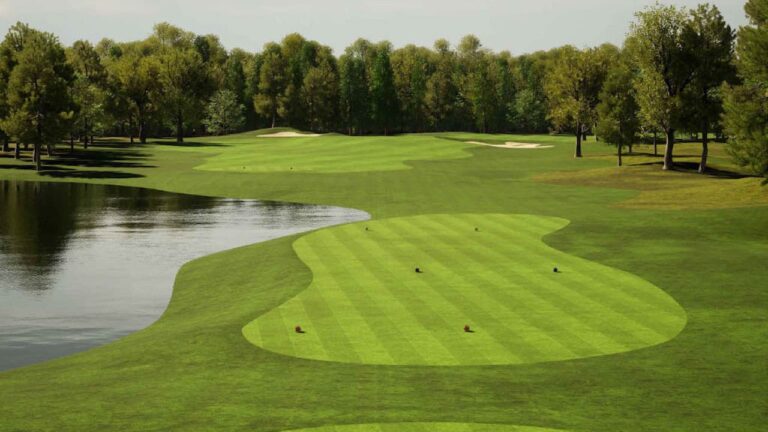 Disney’s Magnolia Golf Course reabre este mês com novos toques de magia