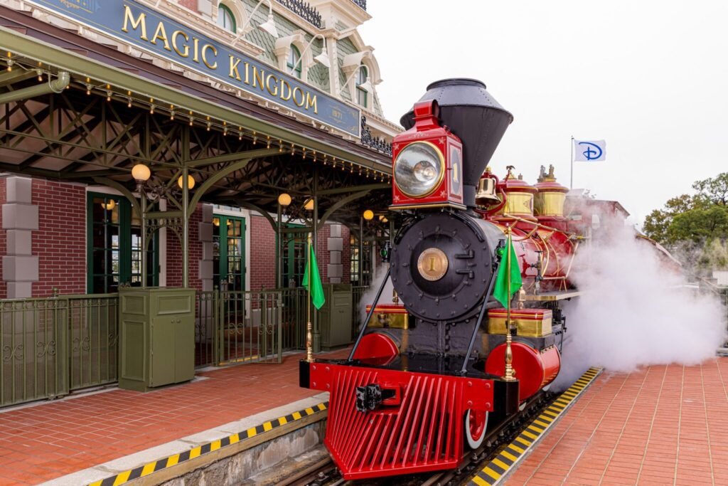 Walt Disney World Railroad Returns 2