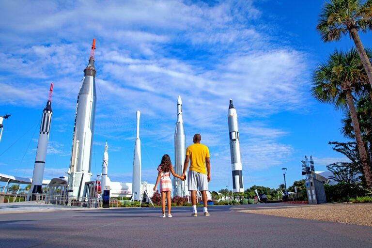 Eventos e tours especiais movimentam início de ano do Kennedy Space Center Visitor Complex