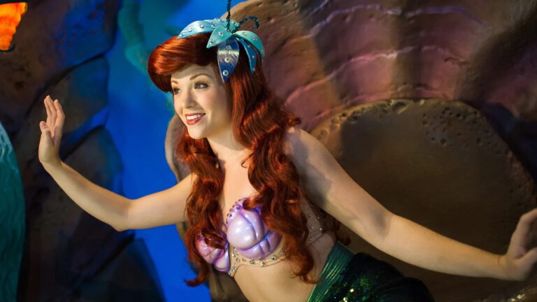 Ariel’s Grotto e Enchanted Tales with Belle estão retornando em Fantasyland no Magic Kingdom