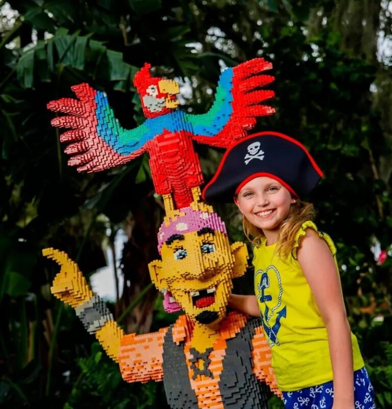 PirateFest Weekends está de volta ao Legoland Florida Resort
