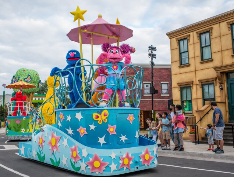 Sesame Street Kids’ Weekend retorna ao SeaWorld Orlando este fim de semana