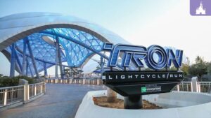 TRON Lightcycle / Run