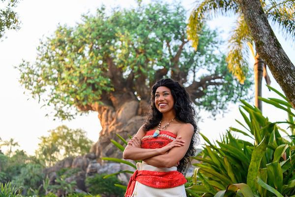 Mirabel, Moana e novos encontros com personagens chegando ao Walt Disney World Resort