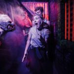 Universal anuncia as datas do evento Halloween Horror Nights 2023