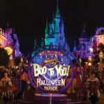 Mickey’s Not-So-Scary Halloween Party retorna a partir do dia 11 de agosto no Magic Kingdom