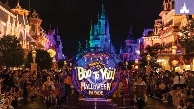 Mickey’s Not-So-Scary Halloween Party retorna a partir do dia 11 de agosto no Magic Kingdom
