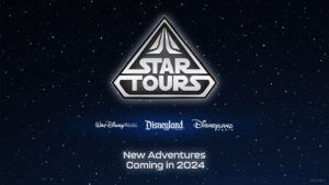 Star Wars Celebration Star Tour New Adventures Coming 2024 Disneyland, Walt Disney World and Disneyland Paris