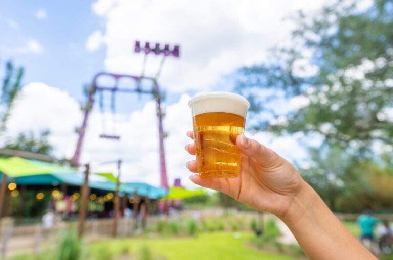 Cerveja grátis no Busch Gardens Tampa Bay de 22 de maio a 20 de julho