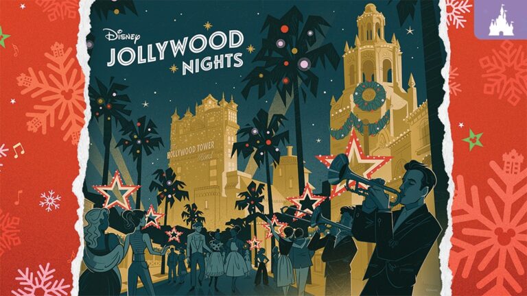 Disney Jollywood Night é o novo evento especial do Disney’s Hollywood Studios