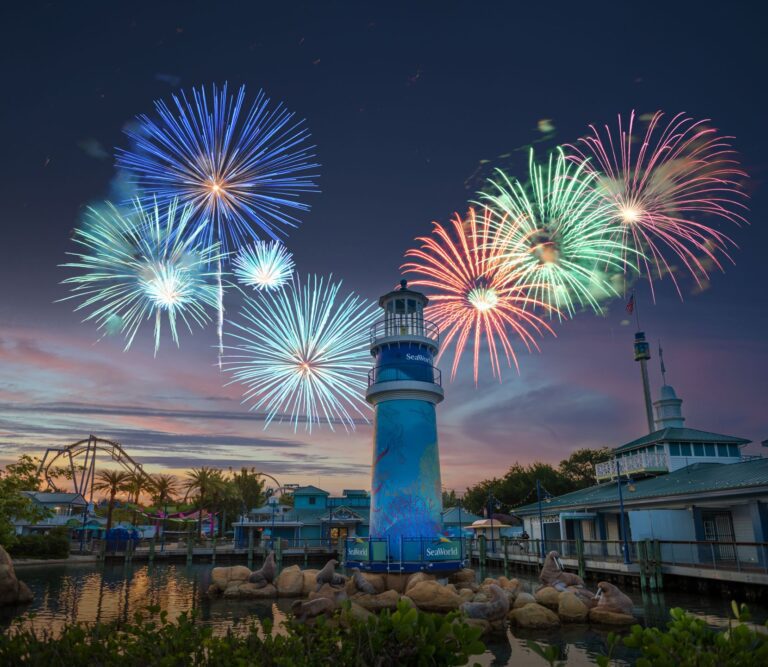 Summer Spectacular do SeaWorld Orlando receberá artistas durante todo o mês de julho
