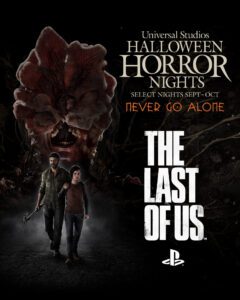 Vídeo: “The last of Us” no Halloween Horror Nights
