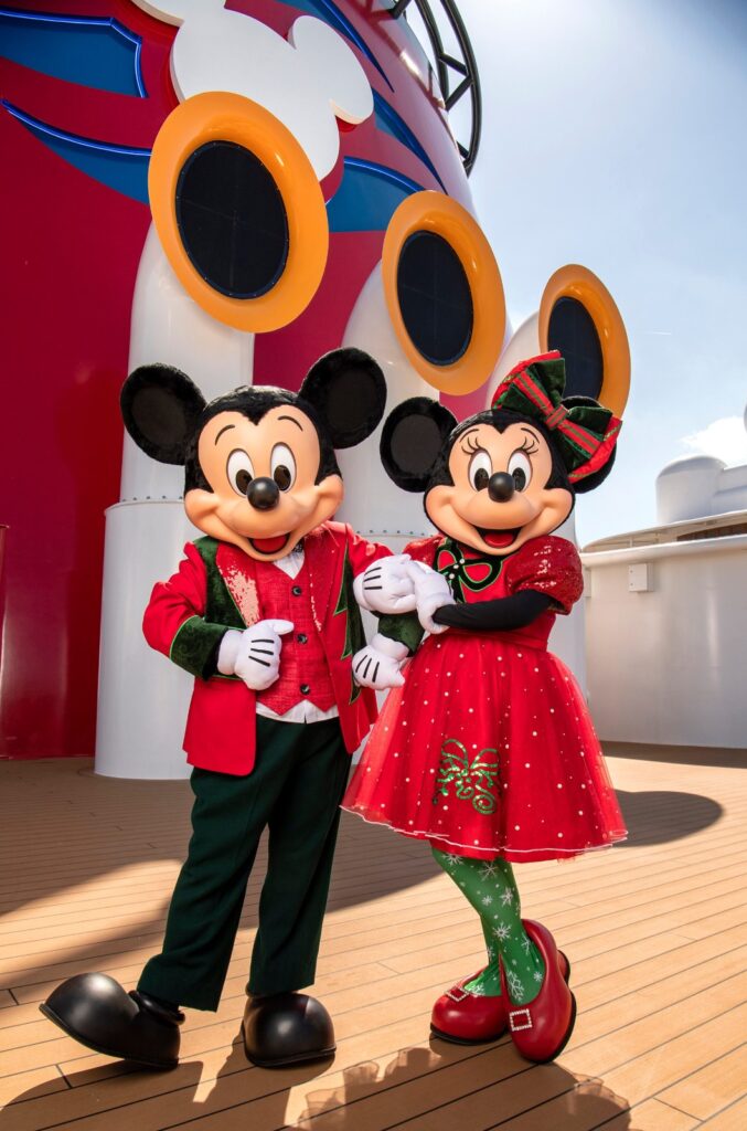 Very Merrytime - Disney Cruise Line