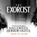 Universal Orlando Resort revela programação completa do Halloween Horror Nights incluindo 10 casas assombradas e cinco zonas de medo