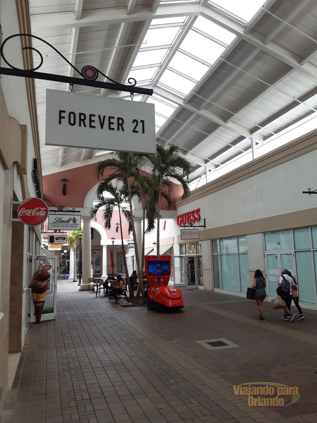 Forever 21 (Orlando Premium)