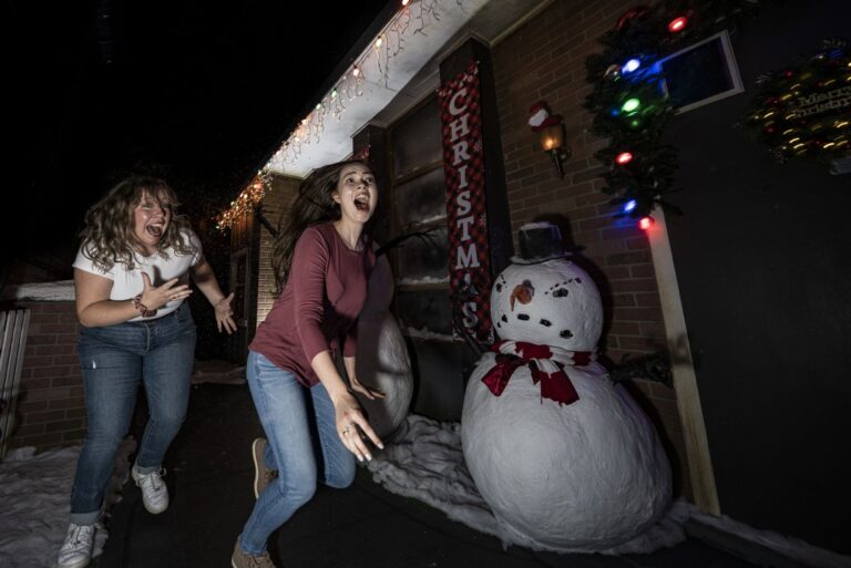 Busch Gardens Tampa Bay oferece aos hóspedes Scary and Merry