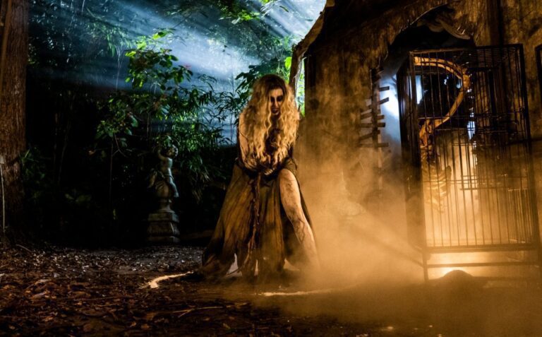 “The Witch of the Woods” retorna ao Howl-O-Scream no Busch Gardens Tampa Bay