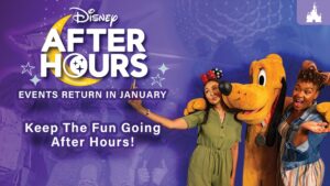 Disney After Hours retornando em janeiro no Walt Disney World Resort