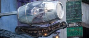 The Fountain of Fair Fortune