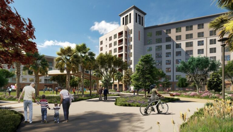 Universal Orlando Resort inaugura nova comunidade de habitação a preços acessíveis