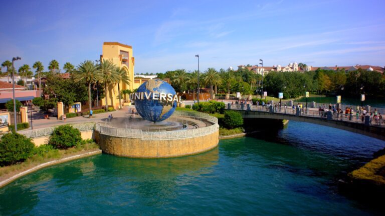 Universal Orlando Resort apresenta uma série de festividades de Réveillon